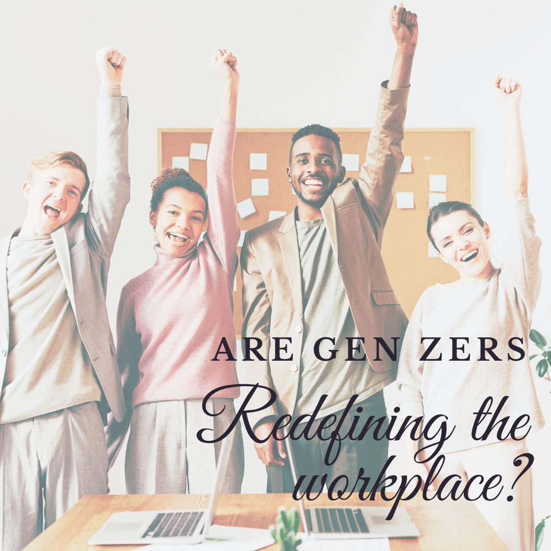 Gen Zers blog visual