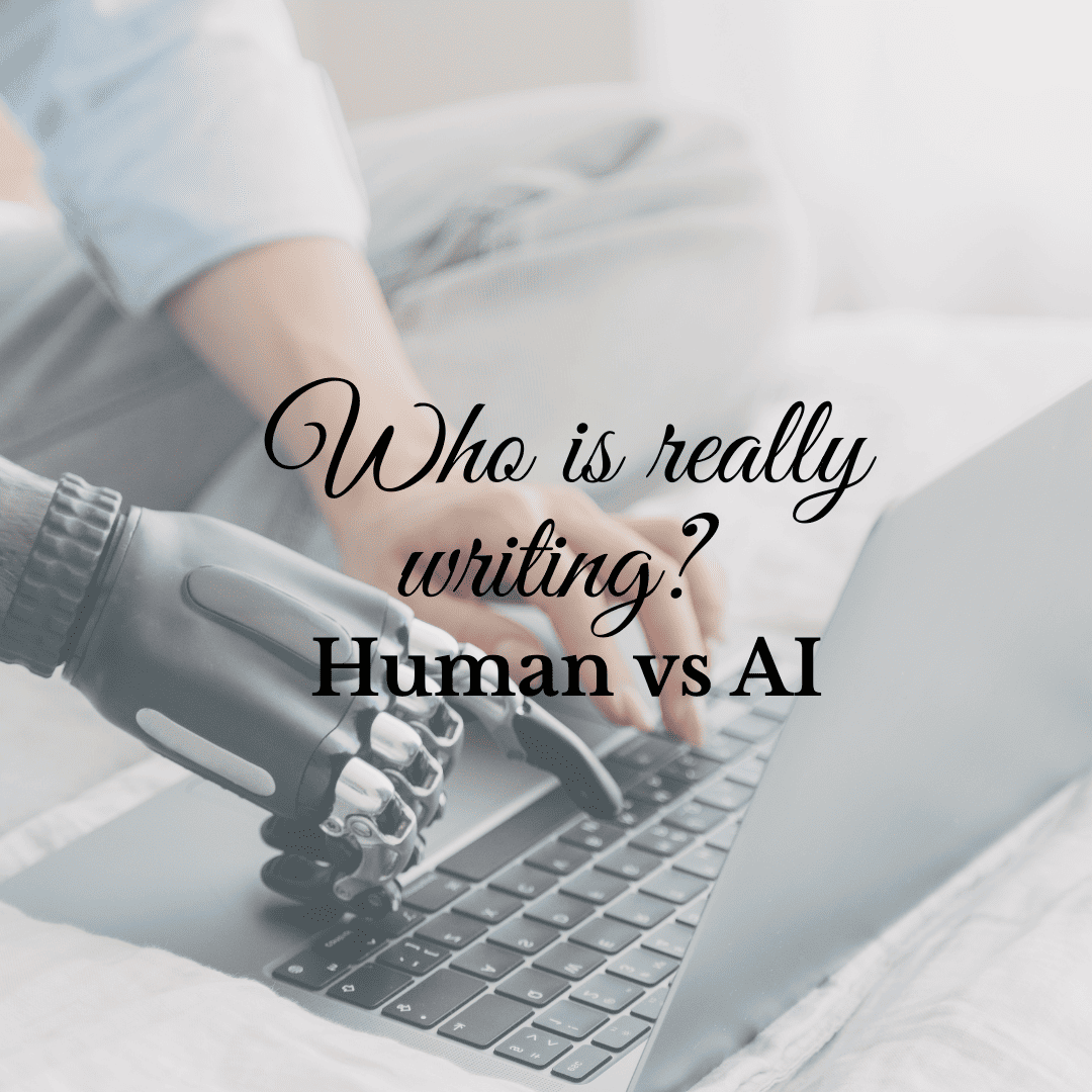 Who is really writing Human vs AI (2) (1)